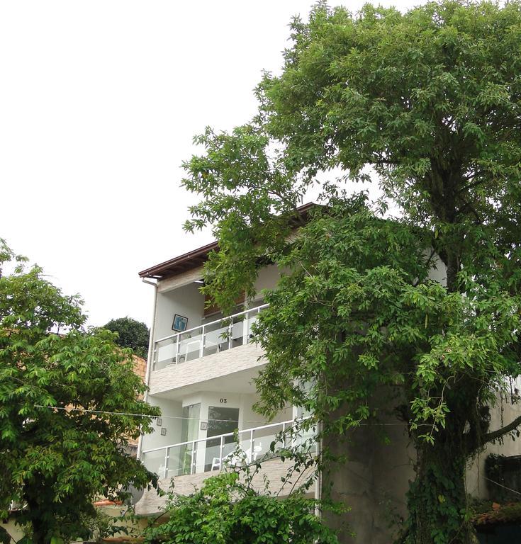 Casa De Vidro Lägenhet Itacaré Rum bild