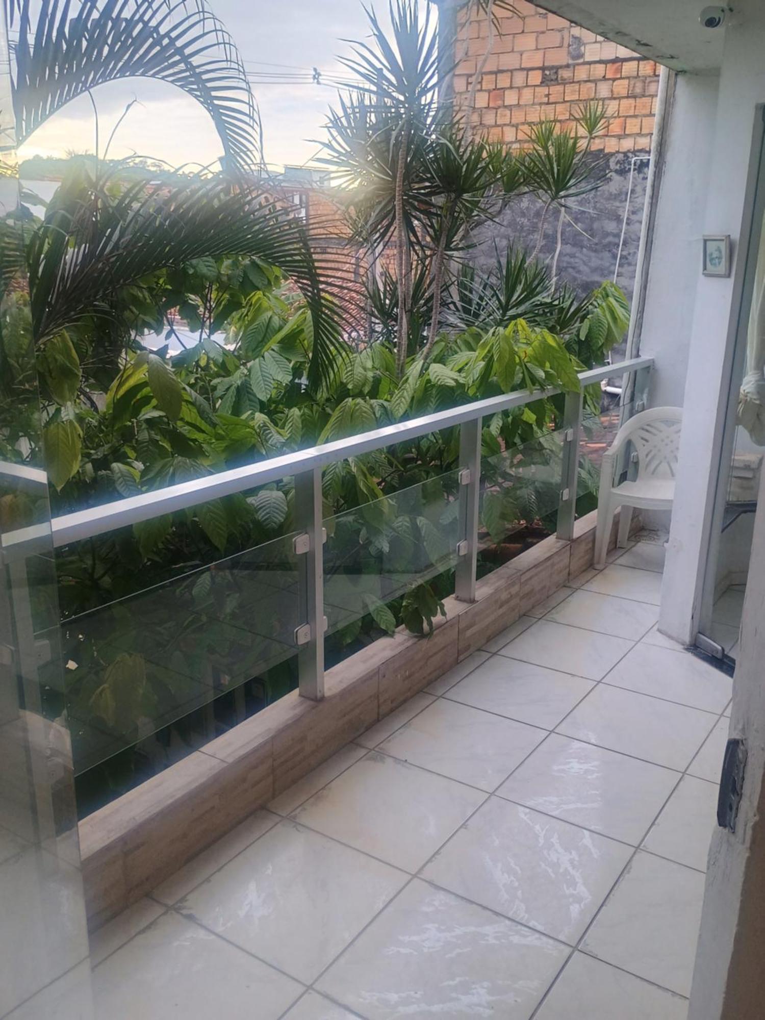 Casa De Vidro Lägenhet Itacaré Exteriör bild