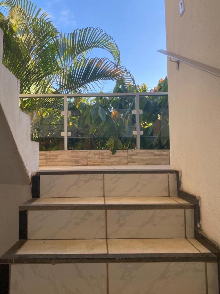 Casa De Vidro Lägenhet Itacaré Exteriör bild