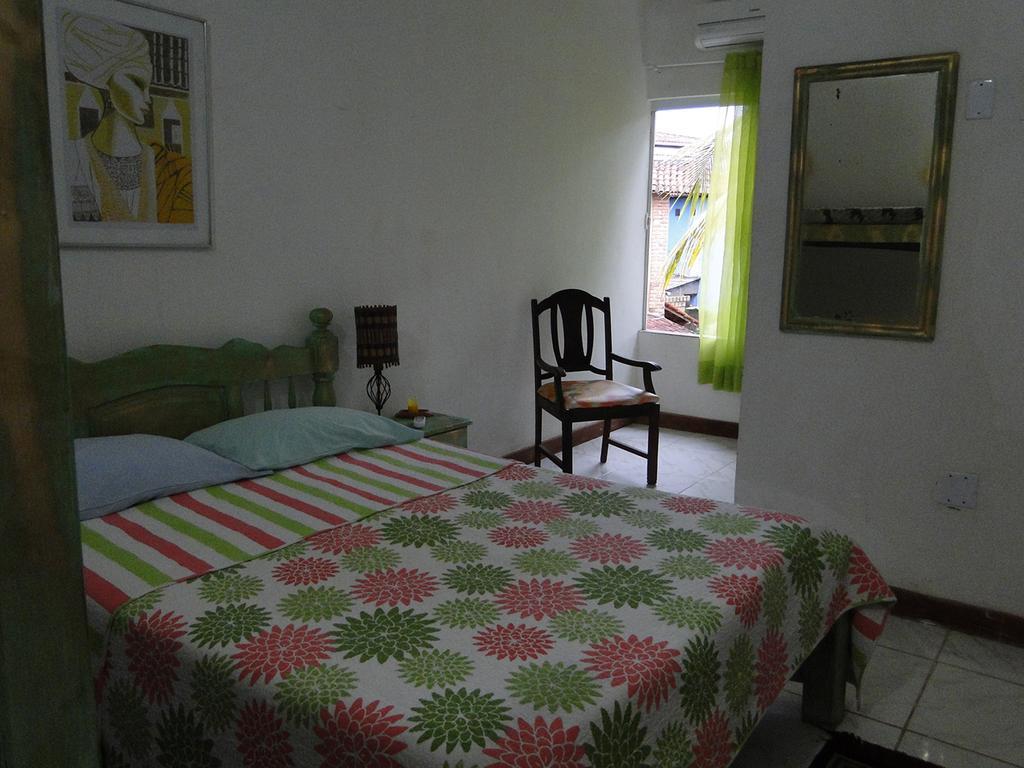Casa De Vidro Lägenhet Itacaré Rum bild